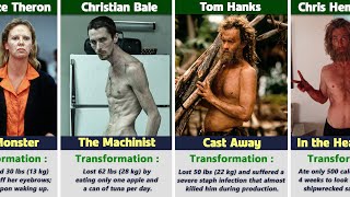 Download Lagu Actors Who Destroyed Their Bodies for a Movie Role 😱 MP3