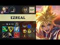 (MISA Ruep) Ezreal ADC vs Senna - EUW Challenger Patch 26.12