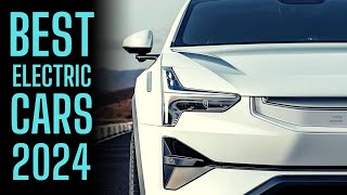 Top 15 New Electric Cars In 2024