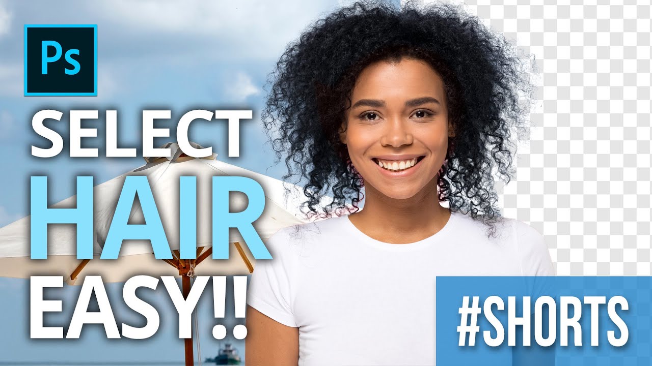 How to Select Hair in 2020 shorts YouTube