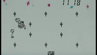 Game & Watch: Balloon Fight (New Wide Screen) (1988 Nintendo) screenshot 5