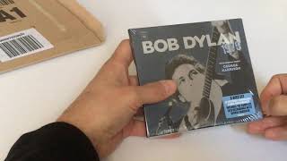 UNBOXING Bob Dylan – 1970