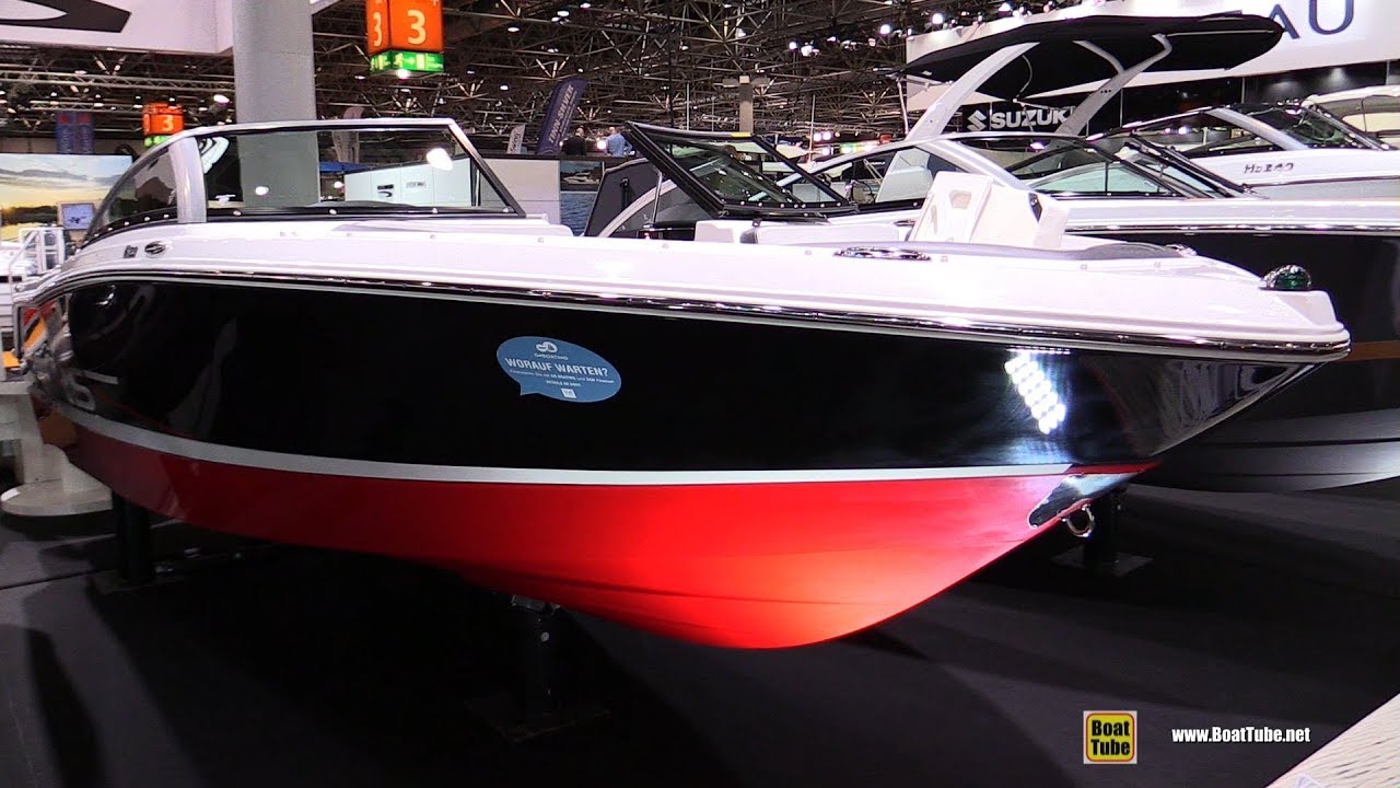 2020 Four Winns H-190 RS Motor Boat - Walkaround Tour - 2020 Boot Dusseldorf