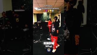 A-Reece's response to Usimamane's diss Wealth