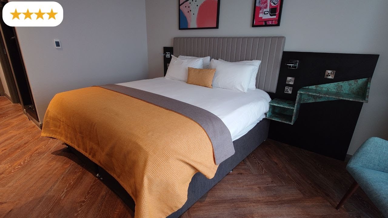 I absolutely loved this hotel room in Maldron Hotel | here is my review | July 2025