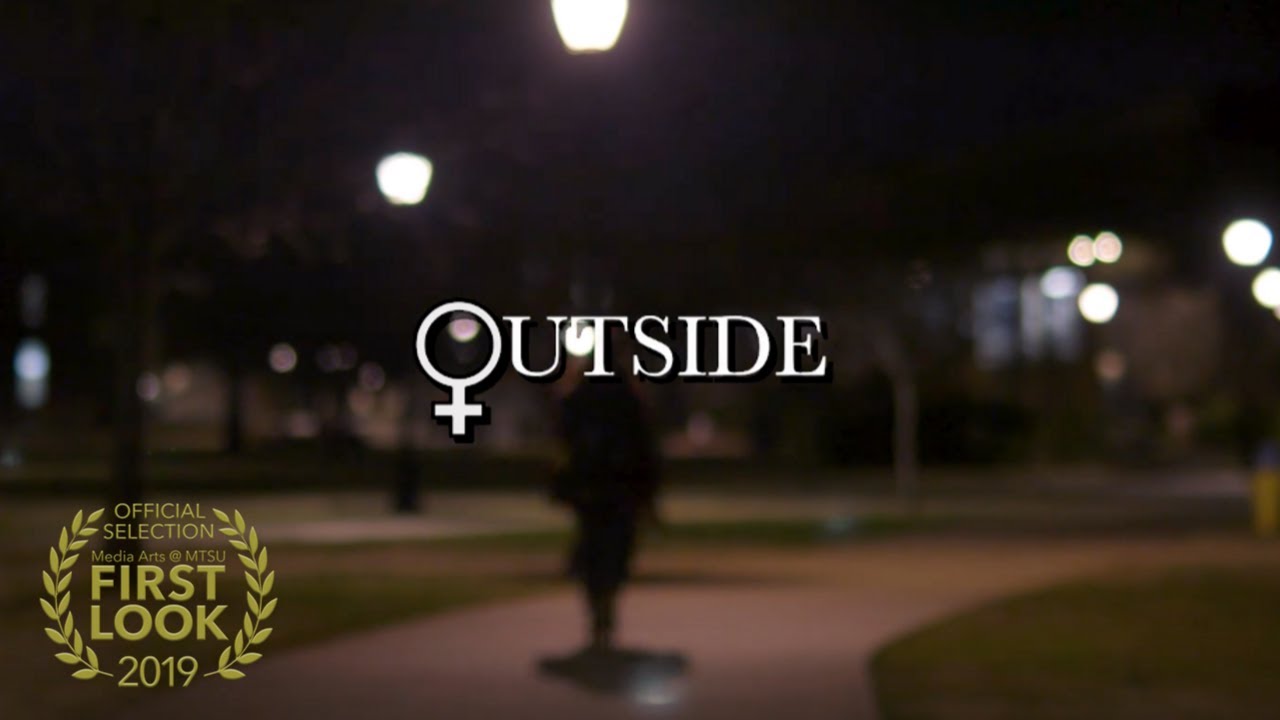 "Outside" - Short Film by Shelby Stewart