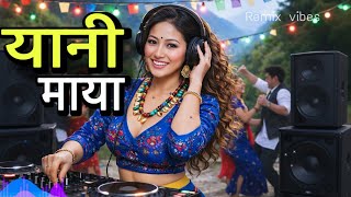 Yani Maya Dj Remix  Viral Tiktok Song Mtube Verson 