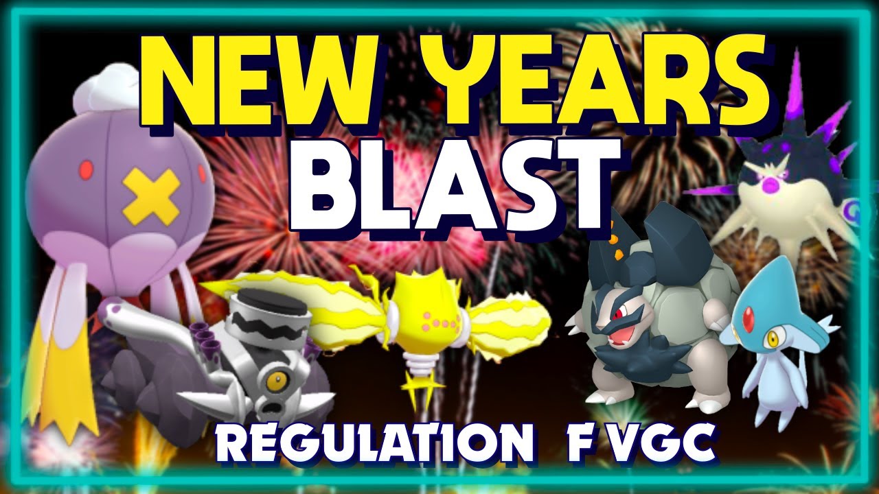 This ALL EXPLOSION TEAM ends with a BANG! || Pokemon Scarlet/Violet Reg ...