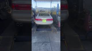 1997 Thunderbird 4.6 V8 Muffler Delete