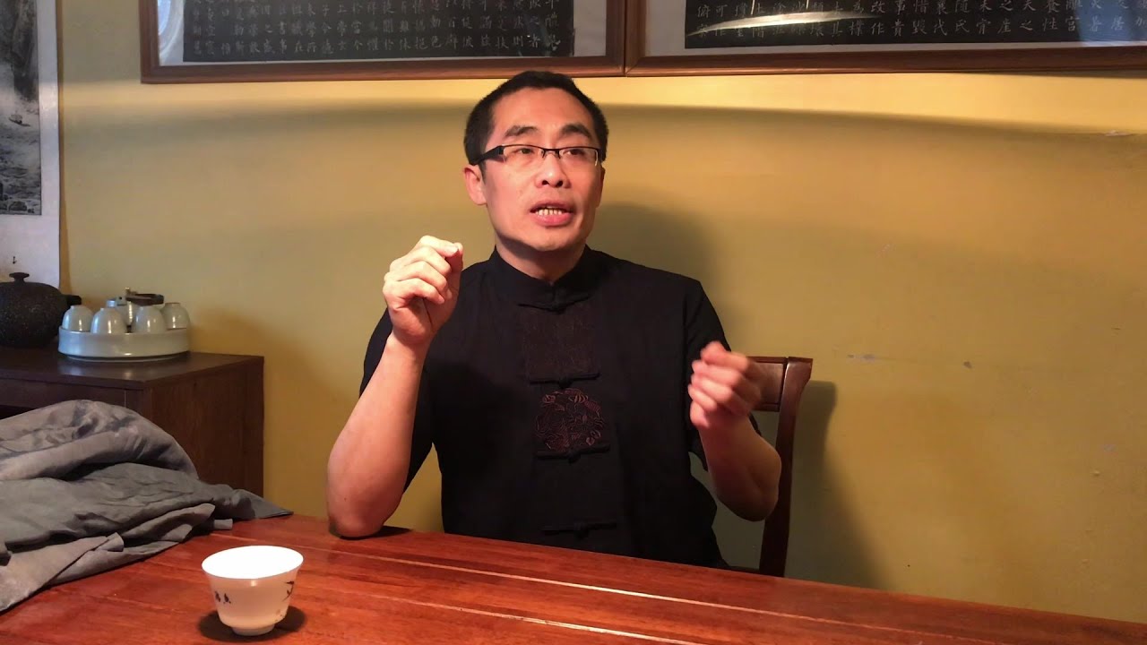 Знакомство с ладонью Синъи-Багуа: Багуа с влиянием Синъи!