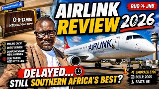 Airlink Delayed? Here's Why I'd Still Fly Them | BUQ to JNB