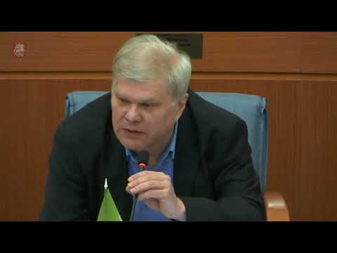 Бесплатный проезд для детей в общественном транспорте. Рассмотрение бюджета города Москвы 2024