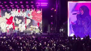 Yank - Wali Band feat Najwa Latif (Live in JB 2026)
