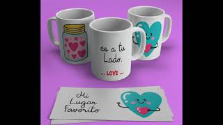 Tazas para Parejas 'Personalizadas'