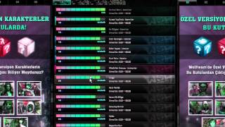 Wolfteam extreme 1.4 hile anlatımı