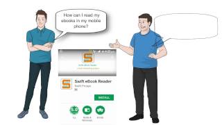 Swift eBook Reader