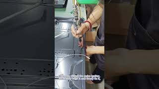 🔧Gas Stove Power Wire & Pulse Ignition Assembly | Precision Manufacturing Process