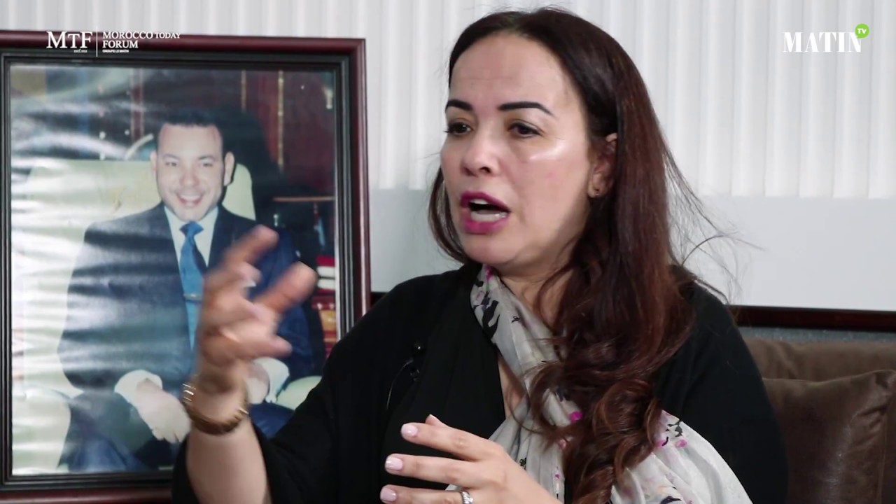 le matin des magiciens Entretien avec Bouchra Rahmouni Benhida, directrice scientifique du Morocco Today Forum (MTF)