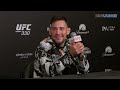 Esteban Ribovics 'sad' about ending Edson Barboza's career: 'He's a legend' | UFC 330
