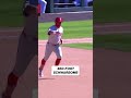 Kyle Schwarber in Colorado is must-see! ☄️ #MLB #KyleSchwarber #Phillies #Baseball