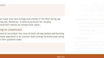 Solving Case Sensitivity in String Substring Checks with Python