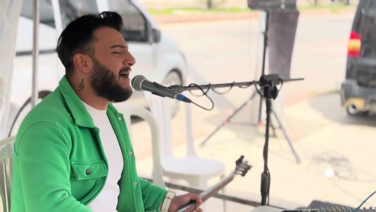 Kırşehirli Şahin Çakır YÜCE DAĞ BAŞINDA KAR BORAN