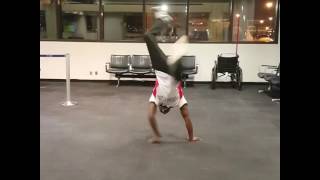 2000S Bboy Move Power Move L Bboy Freeze Tnt