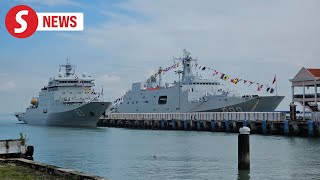 Malaysia continues allowing foreign ships, except Israel, says PM