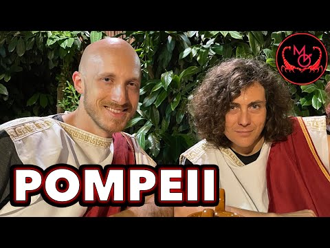 Pompeii | Tours in Latin