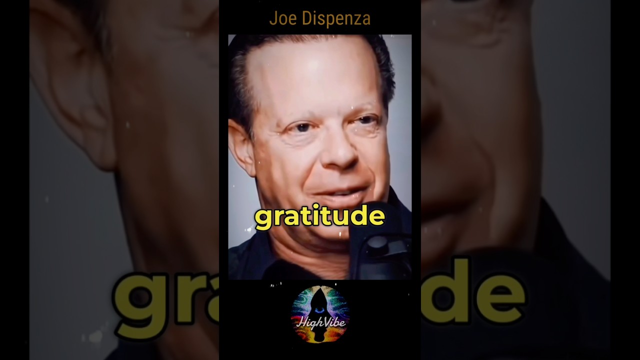 This Emotion Boosts Immunity by 50% #joedispenza #gratitude #mindsetshift #LawOfAttraction