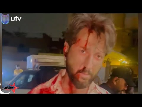 كواليس الحلقة الثانية من مسلسل وطن على قناة Utv رمضان 2022 