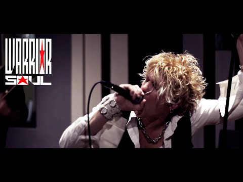 WARRIOR SOUL - "Punk And Belligerent" (live on Mad TV Greece)