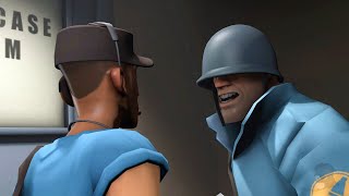 Meet the Spy Remake (SFM) - Subpart 4