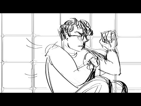 michael in the bathroom - a bmc animatic