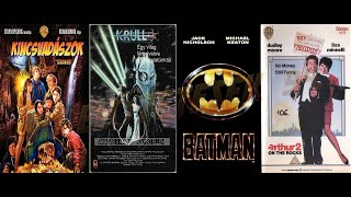 Vhs Előzetesek 94. - Intervideo Válogatás 4 A Legrosszabb Minőségűek