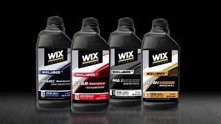 Vehículos: Wix Aceite