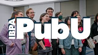 IBPA Publishing University 2026 Portland screenshot 1