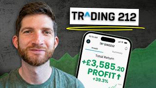 My £16k Trading 212 Portfolio Update (Every Stock Ranked)