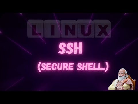 Master SSH  within 5 Minutes | #compilersutra  #linux