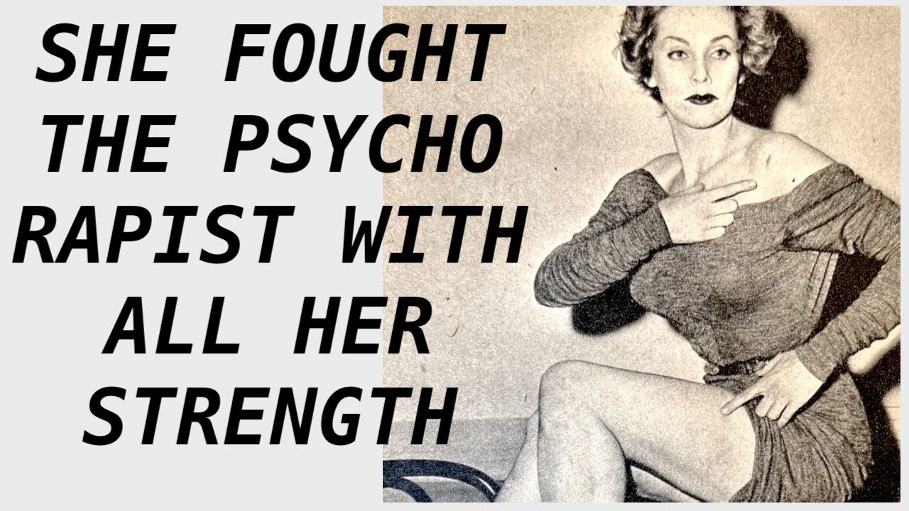 When Vampira Maila Nurmi Fought A Psychotic Rapist in New York City 1950s Horror Host True Crime