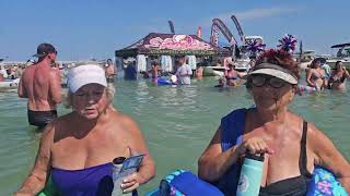 Boca Grande Sandbar H2O Music Festival 2025