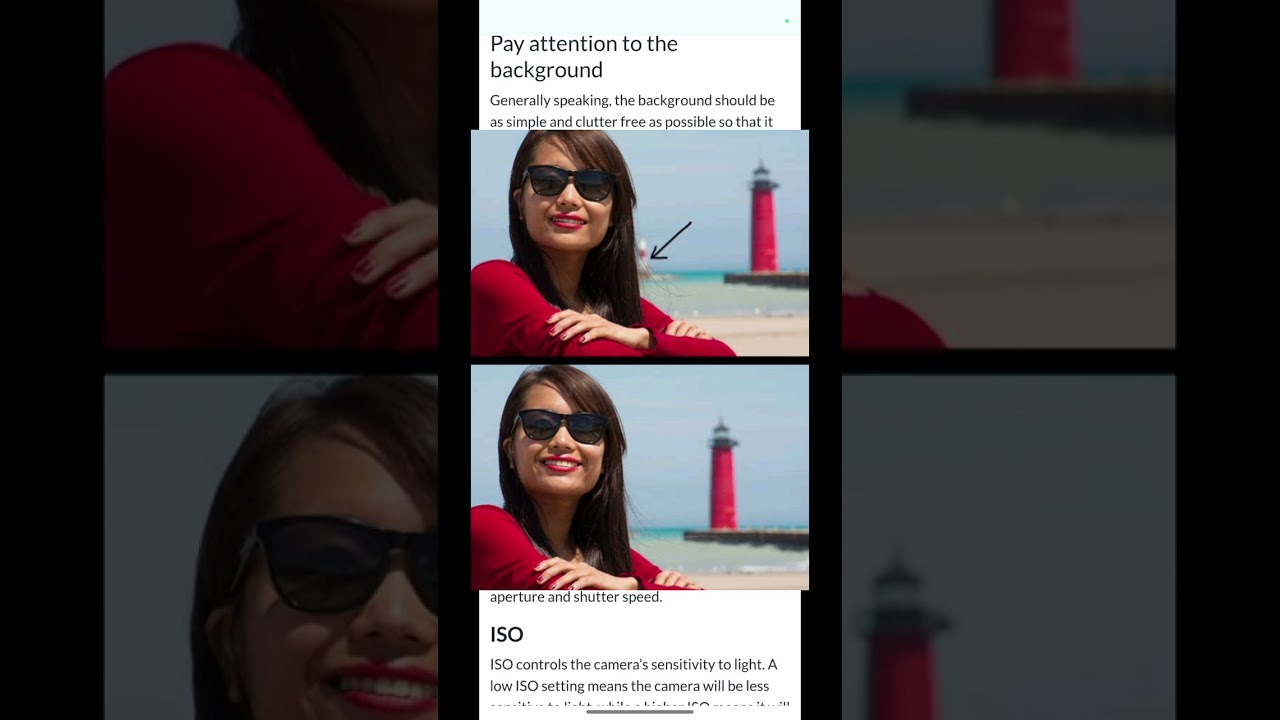 Best photography tips 📸 for capturing your best moments 📸👍