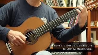 Ferrer - Gerbe Des Fleurs Simplified