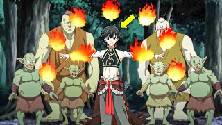 Weakest Boy Returns As The Most Ruthless God Of A Fallen Empire With God-Tier Skills