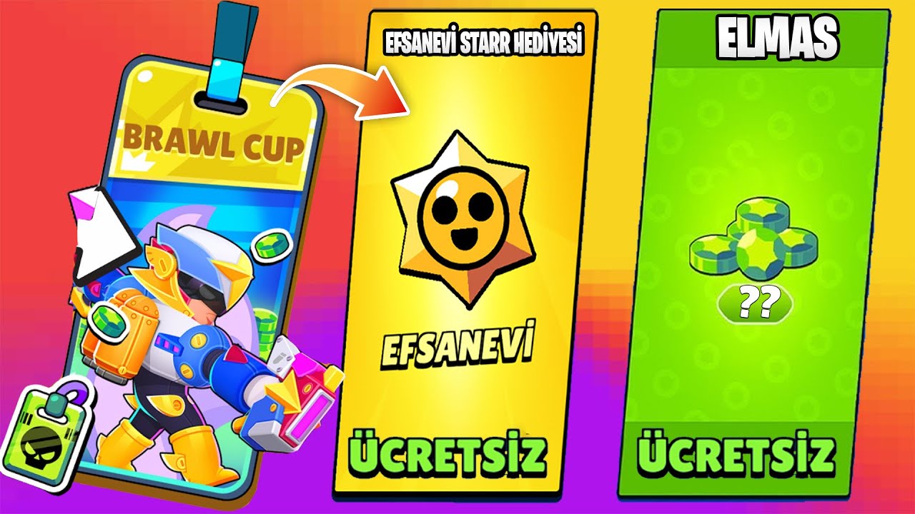 T M OYUNCULARA BEDAVA 5 D L Brawl Stars YouTube t-m-oyunculara-bedava-5-d-l-brawl-stars-youtube
