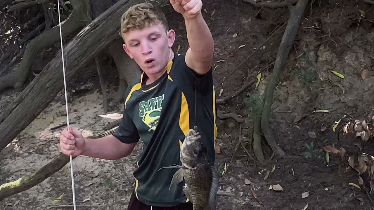 Freshwater fishing and stocking tanks