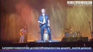 Christopher 'Honey  I'm so High'  Seoul Jazz Festival 2023.05.27