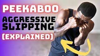 Move Forward While Slipping Into The Peekaboo For The K.O