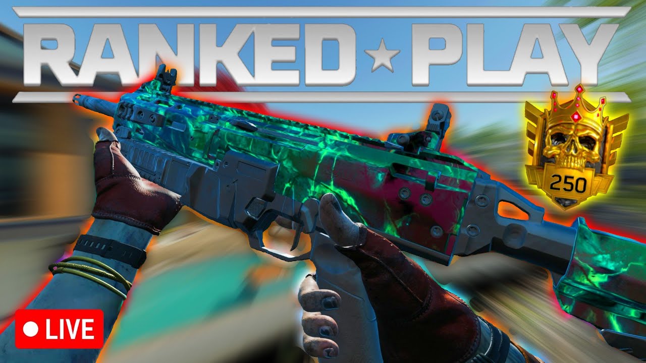 Getting Top 250 Back  | #1 Black Ops 7 Top 250 | #1 Top 250 | BO7 Top 250 Gameplay @xavinosabo