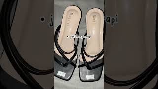 Download Lagu REKOMENDASI RACUN SHOPEE HAUL HEELS WANITA TER EMPUK!!! MP3